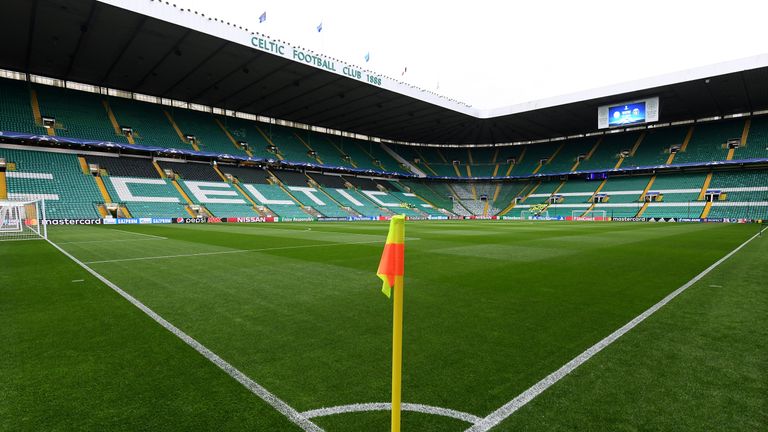 Celtic FC squad and numbers 2018/19 - Football Scotland
