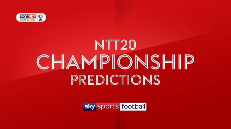 NTT20 Championship Predictions