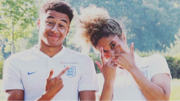 Gabby George opens up on Everton form, England snub and cousin Jesse  Lingard's advice - Mirror Online