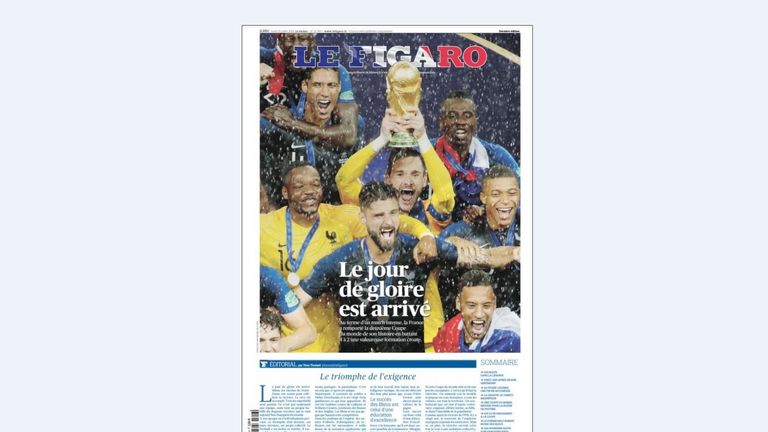 Le Figaro