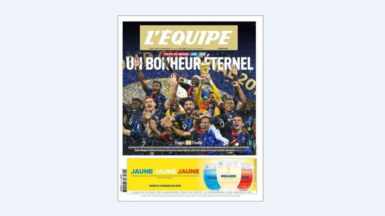 L'Equipe