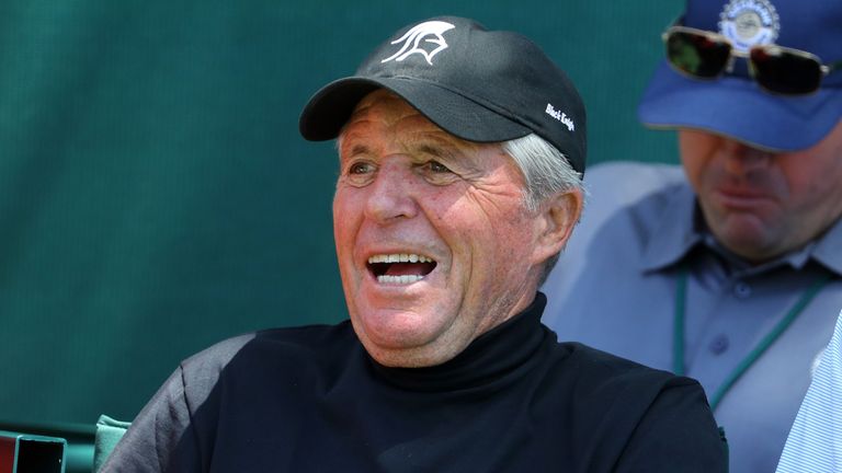 Gary Player has backed the enhanced drug-testing measures at The Open