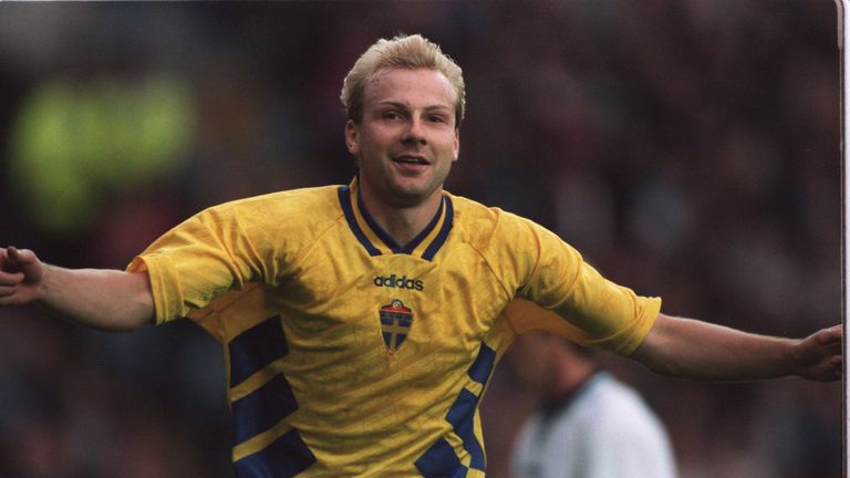 Former Sweden international Hakan Mild has accused England's young squad of being spoilt