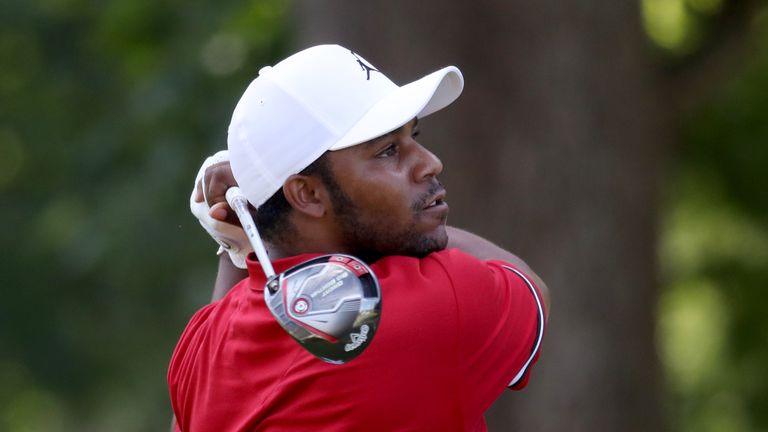 Harold Varner III, Greenbrier R3