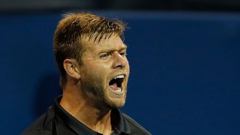 Ryan Harrison is targeting the second title of his career