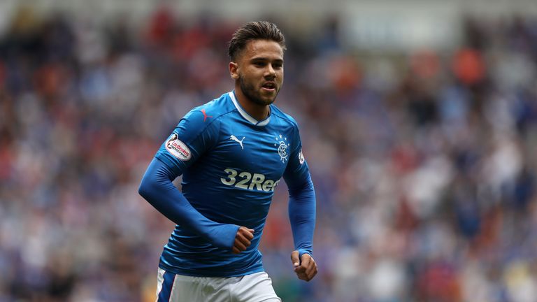 Harry Forrester 

