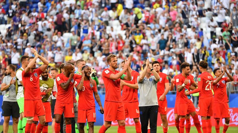 Jordan Henderson says this the most together England team he has been involved in