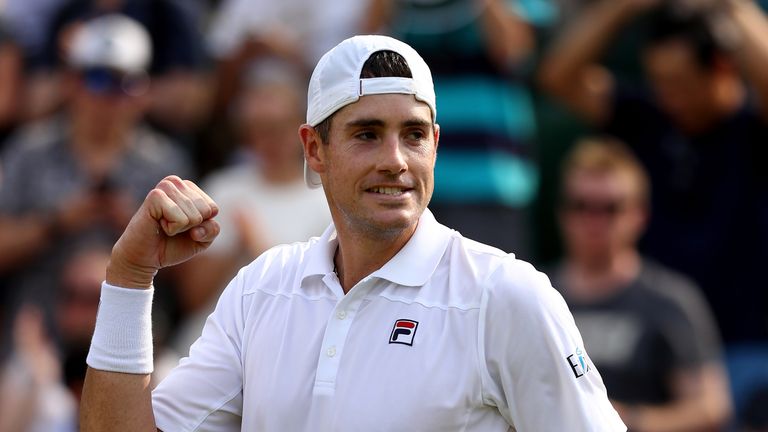 John Isner