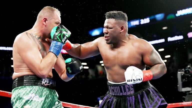 Jarrell Miller
