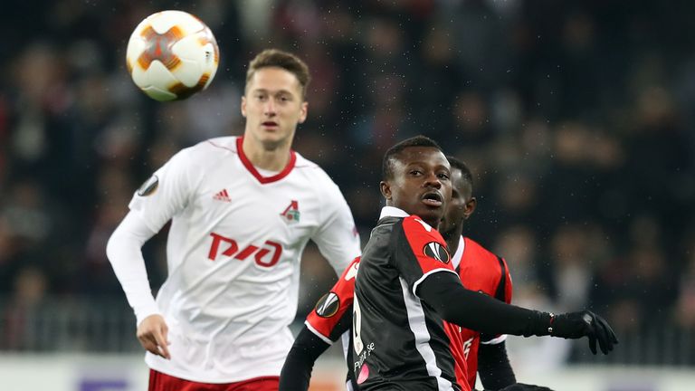 Jean Michael Seri