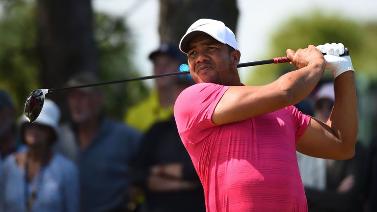 Jhonattan Vegas, The Open R1