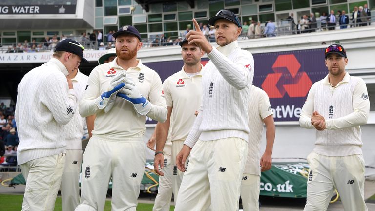 England will play a first-ever Test match against Ireland next summer