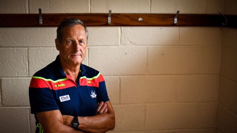 John Meyler is aiming to guide the Rebels to their first All-Ireland final since 2013