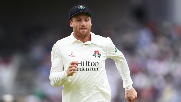 Buttler had been linked with a return to Somerset