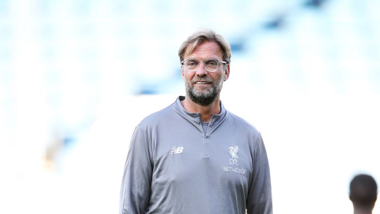 Jurgen Klopp