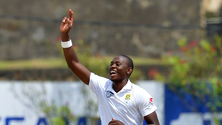 Kagiso Rabada (South Africa)