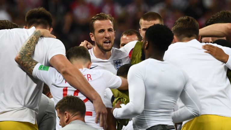 Harry Kane cannot be criticised too much for his miss, says Jamie Carragher