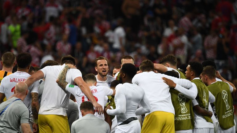 Harry Kane cannot be criticised too much for his miss, says Jamie Carragher