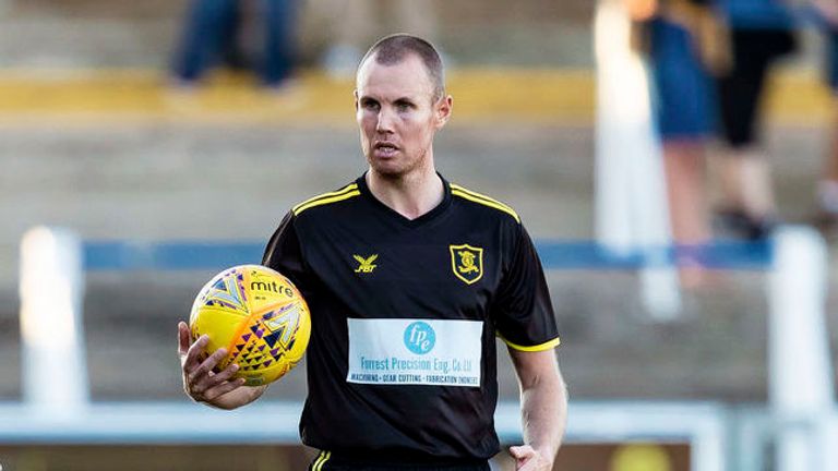 Livingston manager Kenny Miller, has welcomed the chance for his side to test themselves against top-flight opposition when they face Hamilton.