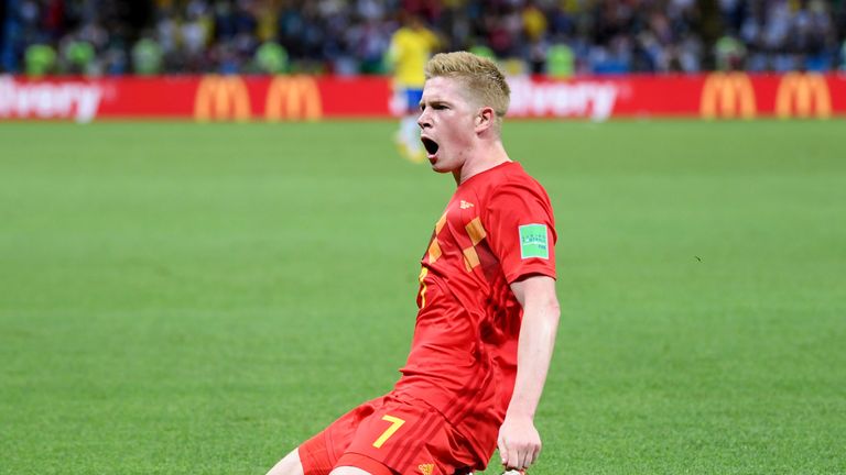 Kevin De Bruyne