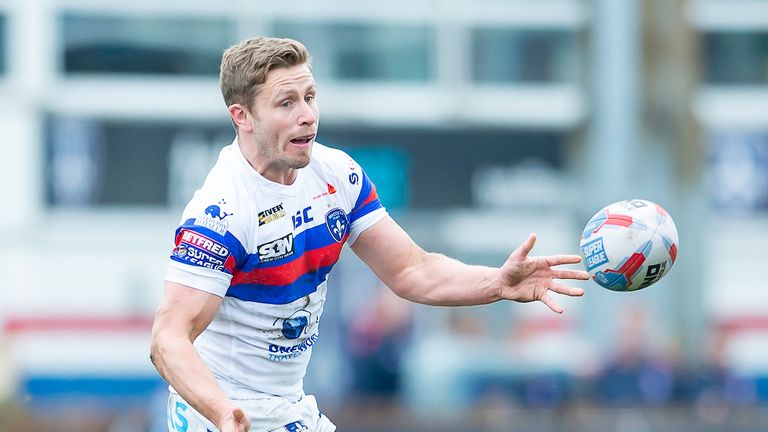 Wakefield Trinity will meet Castleford Tigers next at The Mend-A-Hose Jungle  