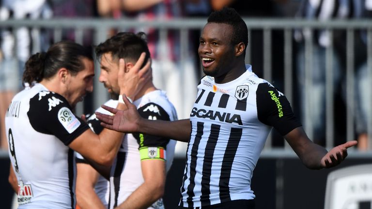 Lassana Coulibaly 
