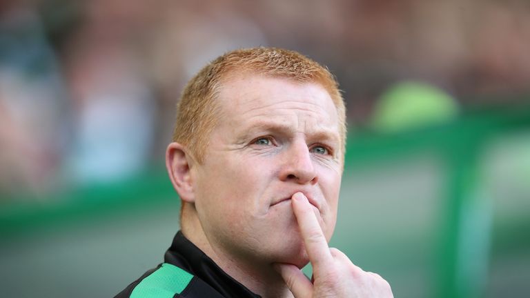 Manager Neil Lennon is solely focused on what is best for Hibs during their Europa League campaign