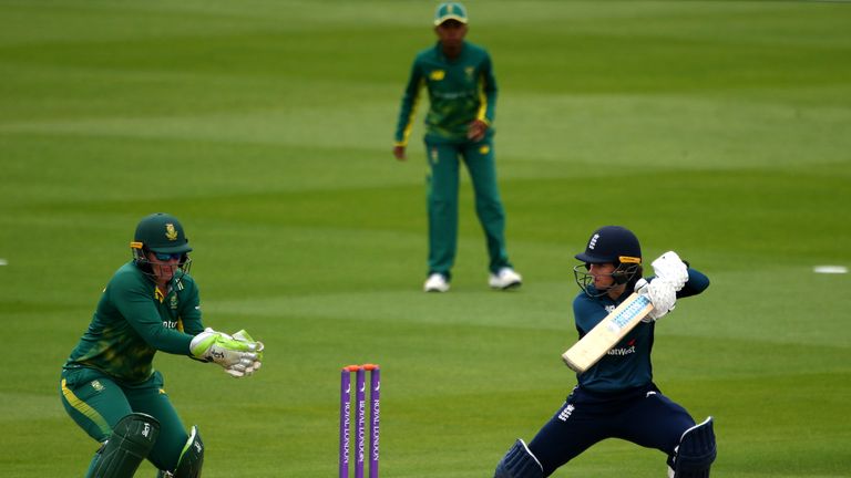 Lizelle Lee, South Africa