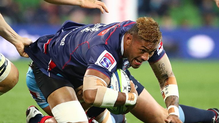 Mafi was released on bail after appearing in court charged with injuring with intent to injure