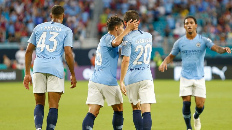 USA Tour — Manchester City defeat Bayern Munich, 1-0: Observations and Buzz  - Bitter and Blue