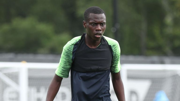 Manchester City have signed Claudio Gomes from Paris-Saint Germain