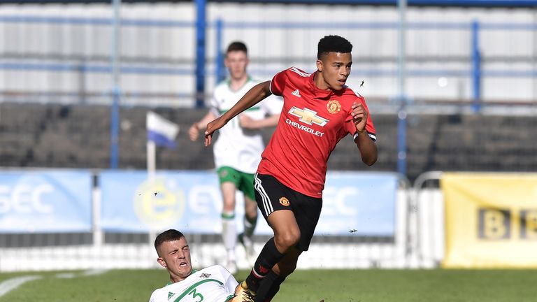 Mason Greenwood