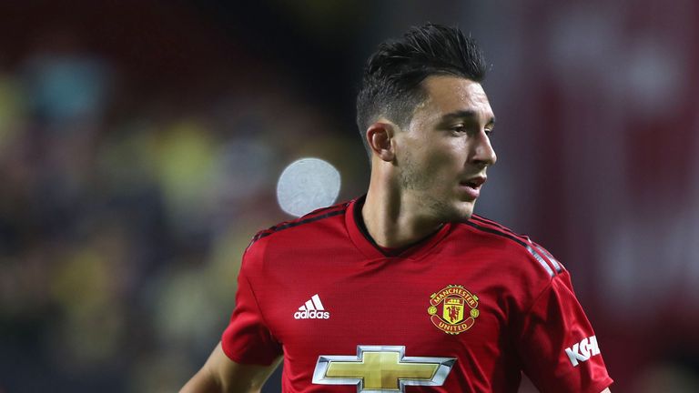 Matteo Darmian