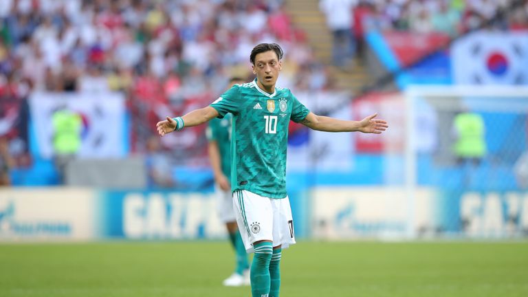 Mesut Ozil 