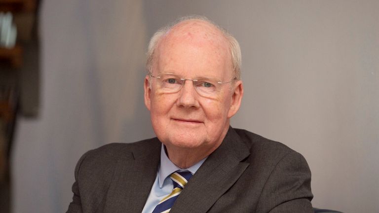 15/12/17. THE PARK HOTEL - KILMARNOCK. SPFL Chairman Murdoch MacLennan promotes the Festive Friends programme which which supports socially isolated people at Christmas time.