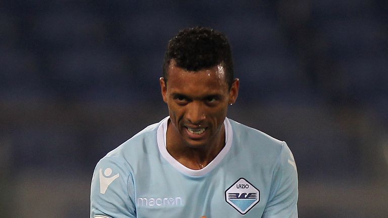 Nani returns to Portugal for a third spell with Sporting Lisbon