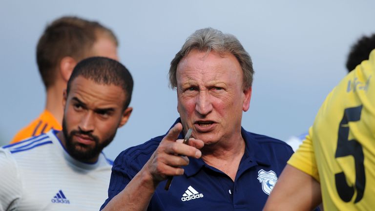 Neil Warnock