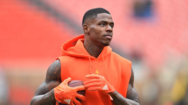 Josh Gordon says he is excited for the coming season