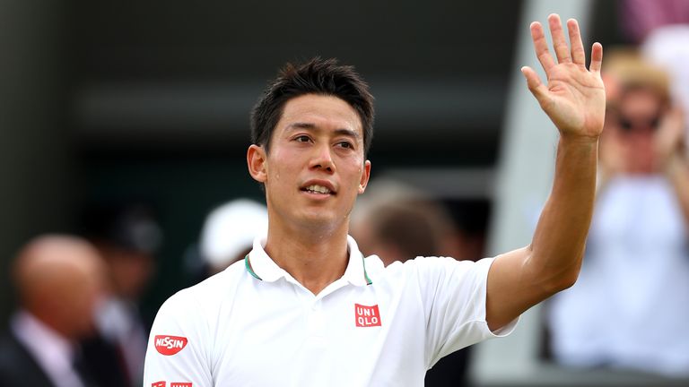 Kei Nishikori