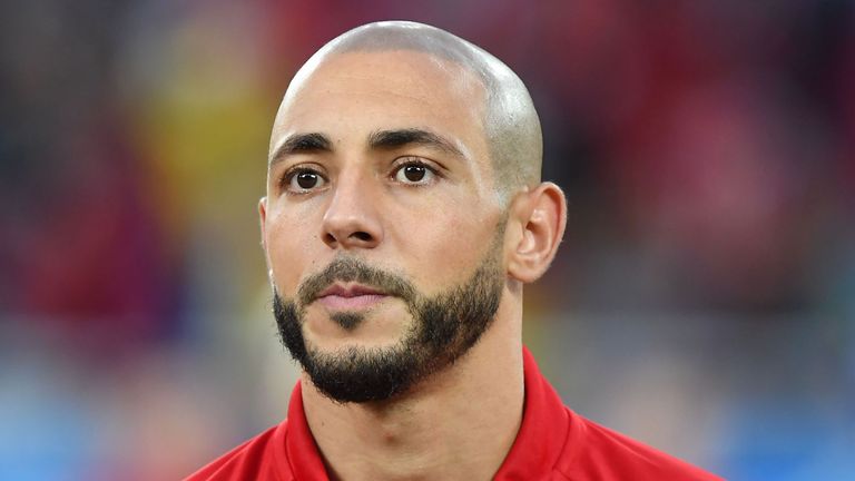 Nordin Amrabat