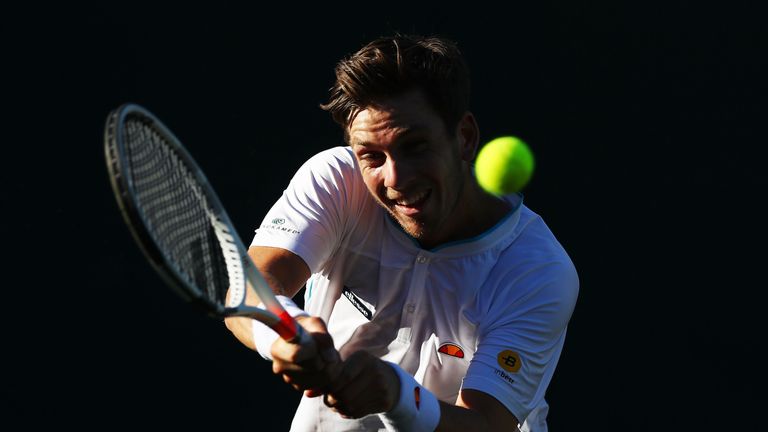 Cameron Norrie
