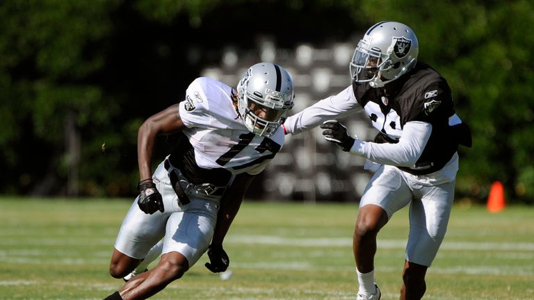 Neil will visit the Oakland Raiders training camp