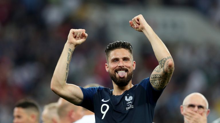 Olivier Giroud