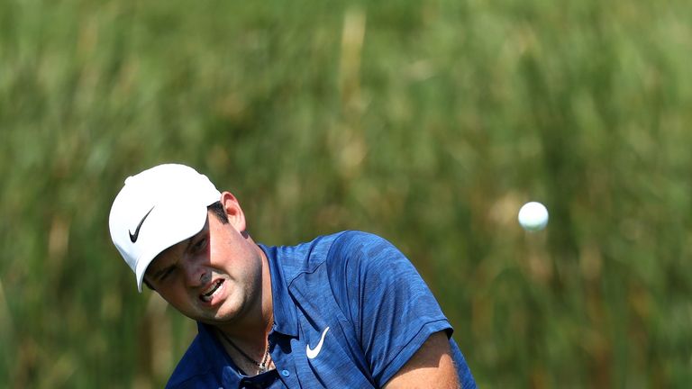  during day one of Porsche European Open at Green Eagle Golf Course on July 26, 2018 in Hamburg, Germany.