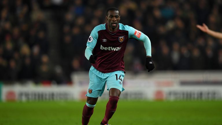 Pedro Obiang