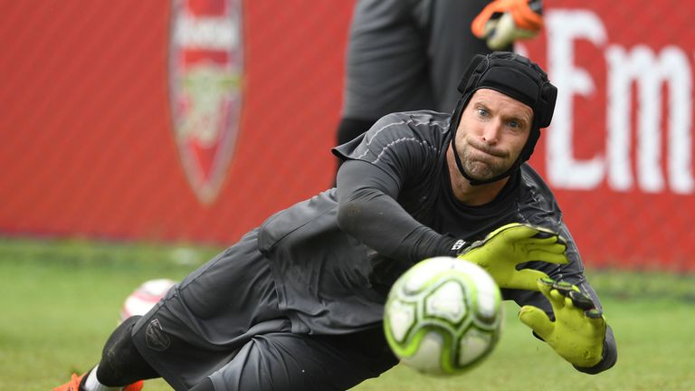 Petr Cech 