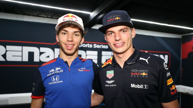 Pierre Gasly Red Bull 2019 | F1