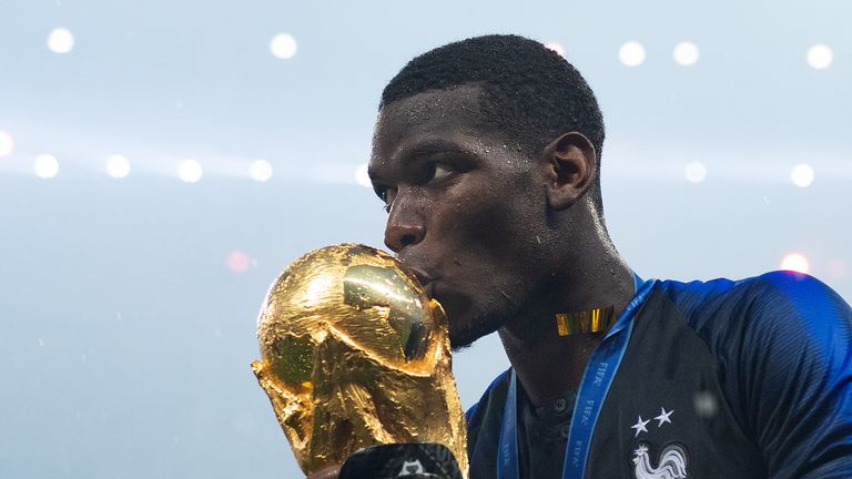 Paul Pogba
