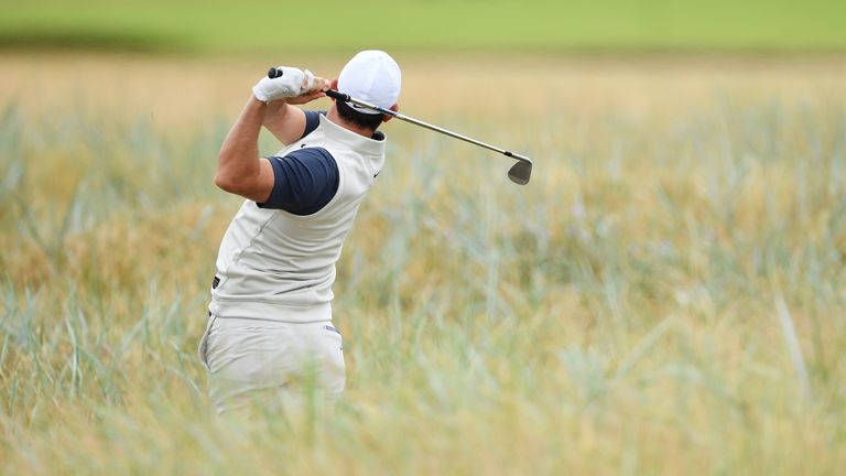 McIlroy will adopt a more carefree attitude this week
