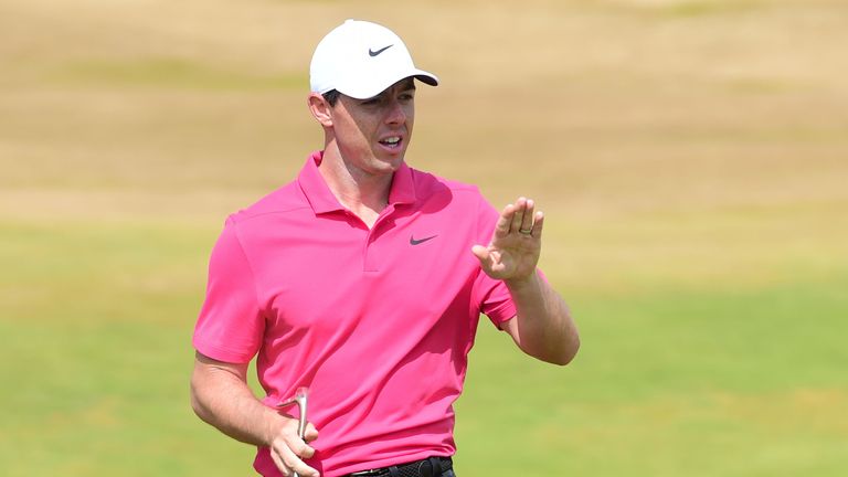 Dubai Desert Classic prize money: How much does Rory McIlroy win for DP  World Tour victory?